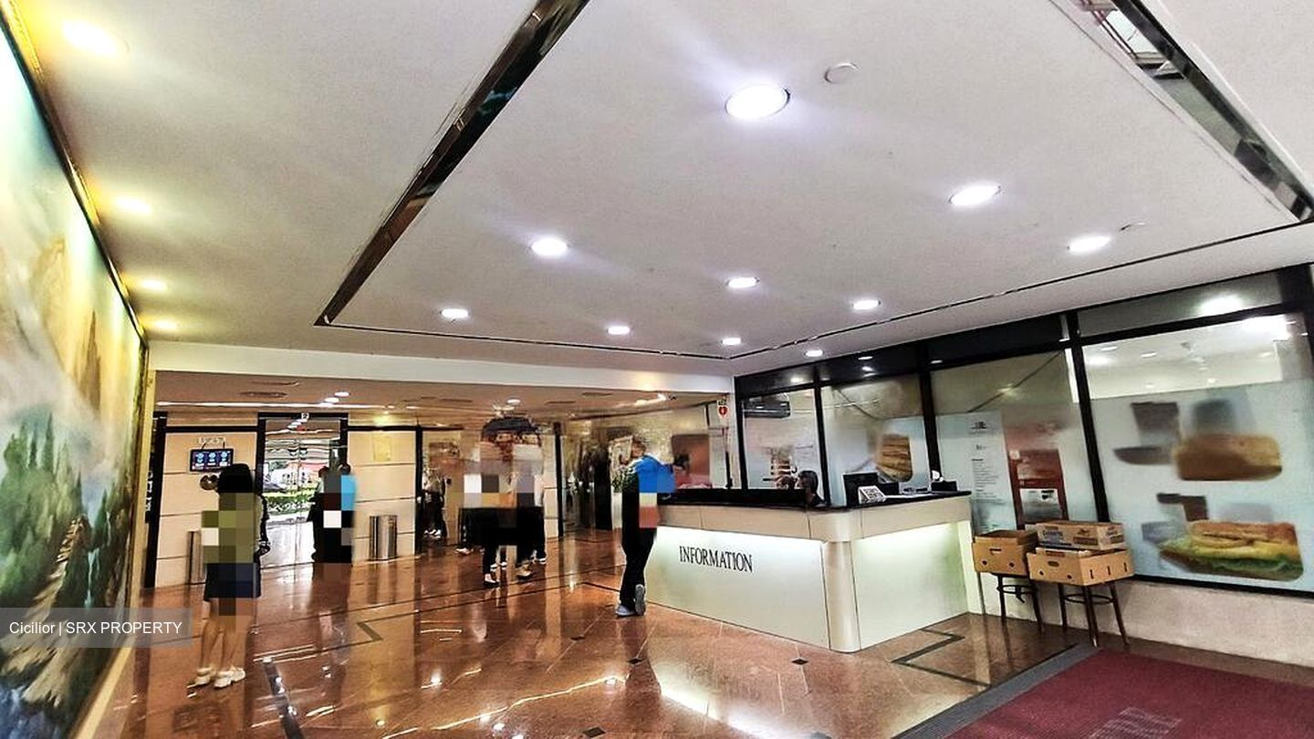 Fortune Centre (D7), Shop House #455686781